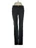 FRAME Denim Chevron-herringbone Black Jeans Size 27 waist - photo 1