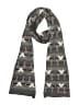 Disneyland Resort 100% Polyester Gray Scarf One size - photo 1