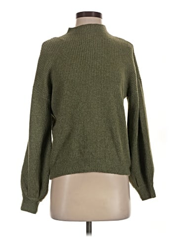 Pinque Turtleneck Sweater (view 1)