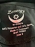 Zenergy by Chico's Black Vest Size XL (3) - photo 6