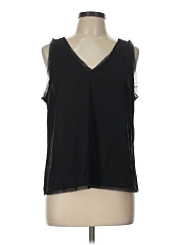Halogen Sleeveless Blouse (view 1)