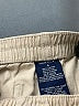 Nautica 100% Cotton Solid Tan Khaki Shorts Size 4 - photo 3
