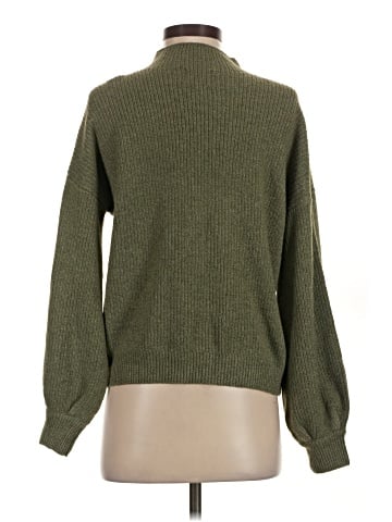 Pinque Turtleneck Sweater (view 2)