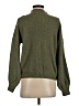 Pinque Green Turtleneck Sweater Size S - photo 2