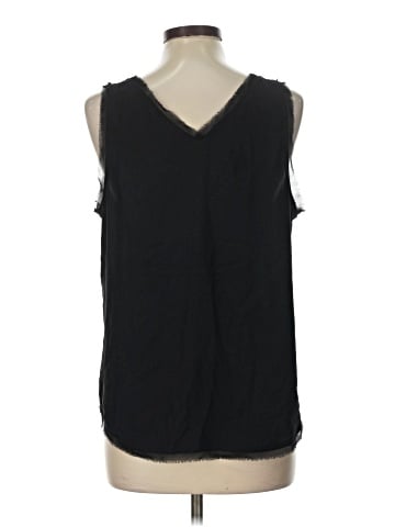 Halogen Sleeveless Blouse (view 2)