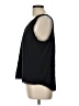 Halogen Black Sleeveless Blouse Size L - photo 5