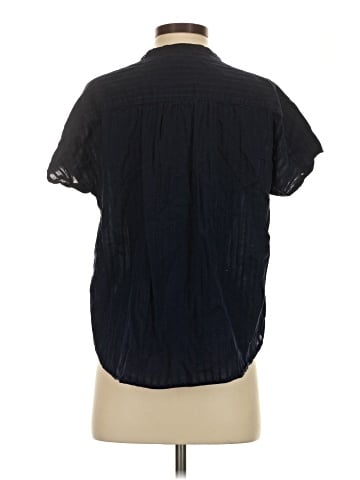 Gap Outlet Short Sleeve Blouse (view 2)
