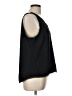 Halogen Black Sleeveless Blouse Size L - photo 4