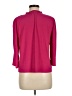 CeCe Pink 3/4 Sleeve Blouse Size M - photo 2