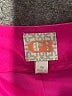 GB 100% Polyester Hearts Pink Shorts Size M - photo 3