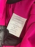 GB 100% Polyester Hearts Pink Shorts Size M - photo 4