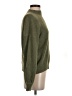 Pinque Green Turtleneck Sweater Size S - photo 4