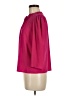 CeCe Pink 3/4 Sleeve Blouse Size M - photo 5