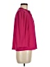 CeCe Pink 3/4 Sleeve Blouse Size M - photo 4