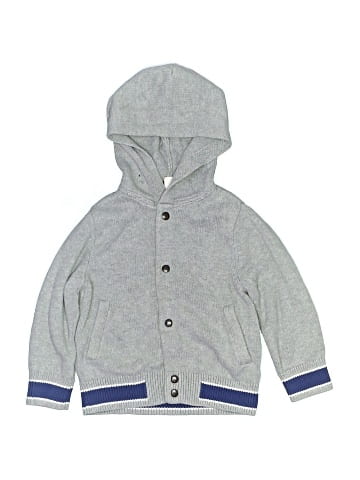 Baby Gap Zip Up Hoodie (view 1)