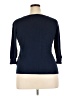 Roz & Ali Blue Cardigan Size 2X - photo 2