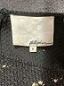 3.1 Phillip Lim Stars Black Cocktail Dress Size 0 - photo 7