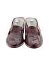 Assorted Brands Burgundy Mule/Clog Size EU 41 - photo 2