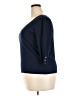 Roz & Ali Blue Cardigan Size 2X - photo 5