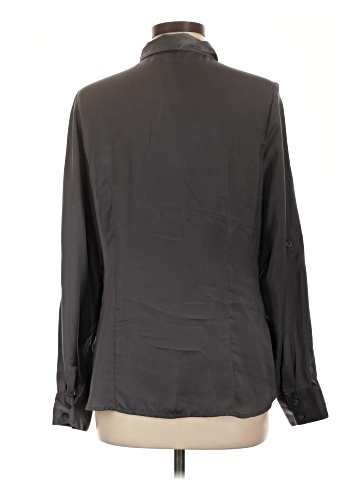 Ann Taylor Factory Long Sleeve Blouse (view 2)