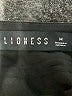 Lioness Solid Black Casual Skirt Size M - photo 4