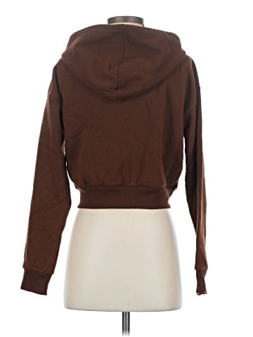 Forever 21 Zip Up Hoodie (view 2)