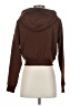 Forever 21 Brown Zip Up Hoodie Size XS - photo 2