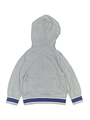 Baby Gap Zip Up Hoodie (view 2)