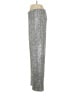 H&M Metallic Silver Dress Pants Size M - photo 5