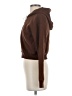 Forever 21 Brown Zip Up Hoodie Size XS - photo 5