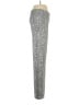 H&M Metallic Silver Dress Pants Size M - photo 4
