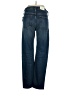 H&M 100% Cotton Graphic Blue Jeans Size 33 waist - photo 2