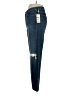 H&M 100% Cotton Graphic Blue Jeans Size 33 waist - photo 5
