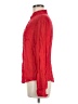 Aeropostale Red Long Sleeve Blouse Size M - photo 5