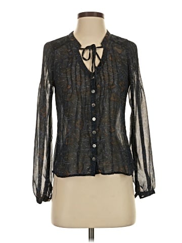 PJK Patterson J. Kincaid Long Sleeve Blouse (view 1)