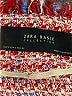 Zara Basic Collection Tweed Red Jacket Size S - photo 7