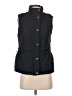 Talbots 100% Polyester Black Vest Size S - photo 1