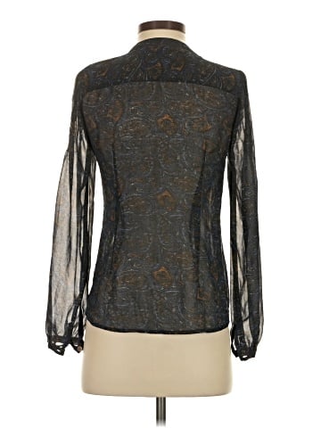 PJK Patterson J. Kincaid Long Sleeve Blouse (view 2)