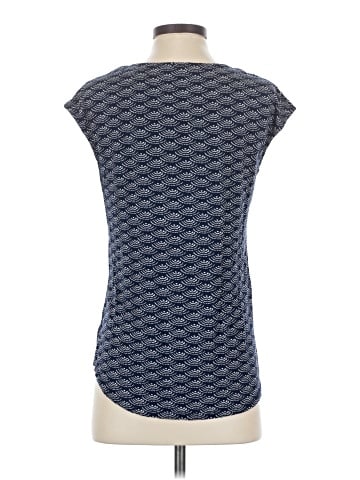 Skies Are Blue Sleeveless T-Shirt (view 2)