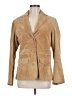 Liz Claiborne Tan Blazer Size M - photo 1