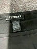 Express Black 3/4 Sleeve T-Shirt Size S - photo 7