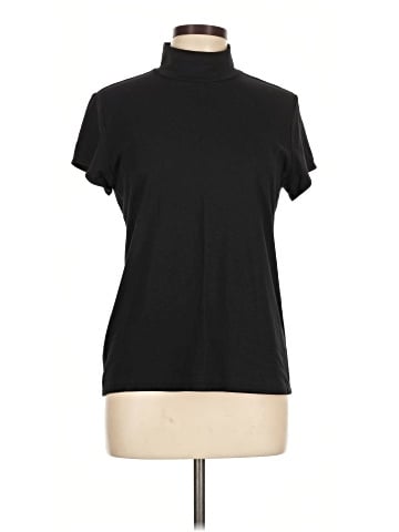 CATHERINE Catherine Malandrino Short Sleeve Turtleneck (view 1)