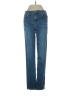 J Brand Stripes Blue Jeans Size 27 waist - photo 1