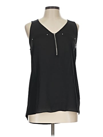 Fortune + Ivy Sleeveless Blouse (view 1)