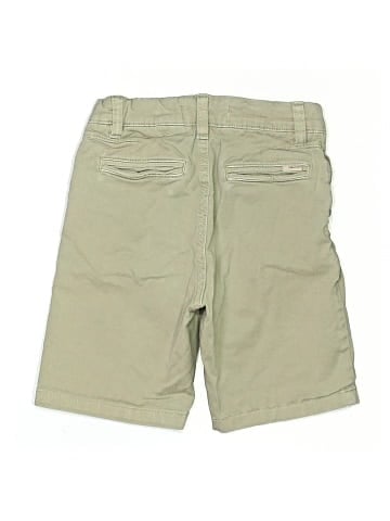 Zara Khaki Shorts (view 2)