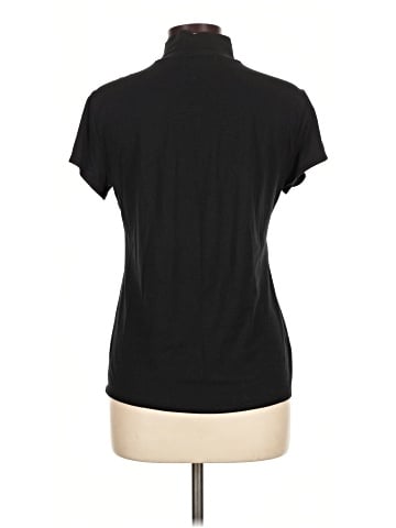 CATHERINE Catherine Malandrino Short Sleeve Turtleneck (view 2)