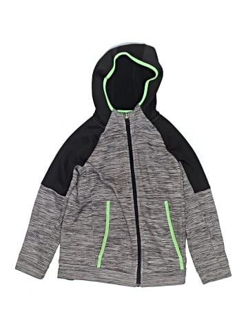 Active by Old Navy Zip Up Hoodie (view 1)