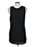 Fortune + Ivy 100% Polyester Black Sleeveless Blouse Size L - photo 2