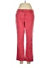 Lila Ryan Red Pink Jeans Size 6 - photo 1