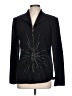 St. John Stars Black Blazer Size 12 - photo 1
